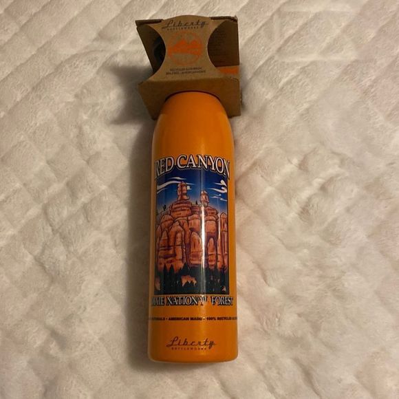 𝅺LIBERTY Bottles • Bottle Works • Made In USA • Insulated Water Bottle - Picture 1 of 8
